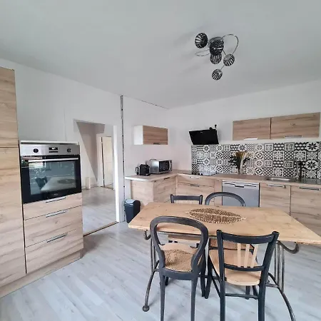 Au Giessen - 1er Etage Biesheim