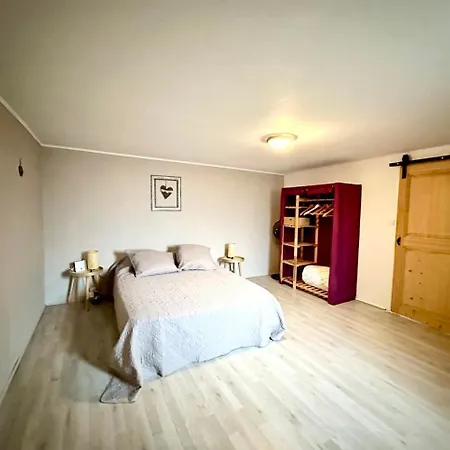 Au Giessen - 1er Etage Apartament Biesheim