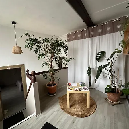 Au Giessen - 1er Etage Apartament