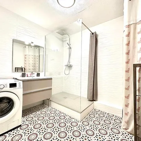 Au Giessen - 1er étage Appartamento *