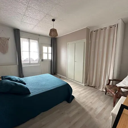 Au Giessen - 1er Etage Lejlighed *