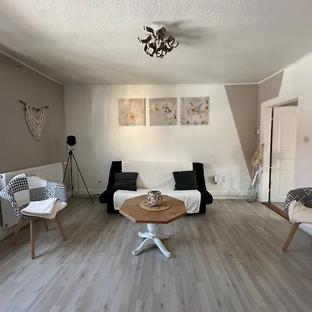 Lejlighed Au Giessen - 1er Etage Biesheim